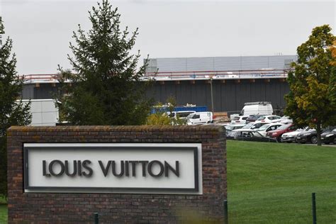 recrutement louis vuitton saint pourcain sur sioule|Emplois : Louis Vuitton, Saint.